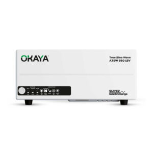 OKAYA ATSW 950 – 700 VA Advanced True Sine Wave Inverter